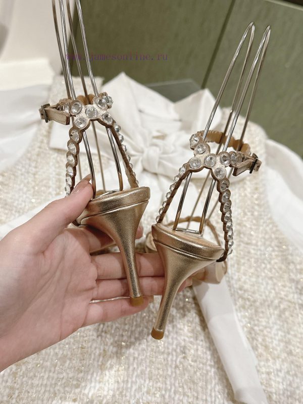 | ²⁰²4 ??  ??AQUAZZUR * Pineapple early spring new fairy fashion shoes series, a large numb93w9hh1q - Image 5
