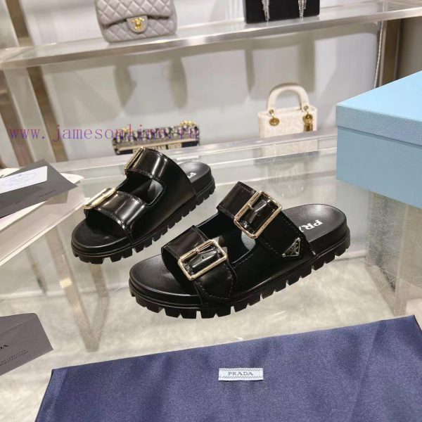 [Firecracker] [Firecracker] [Firecracker] [Firecracker] 2024 Prada slippers are a 90s style f3p48biv - Image 8
