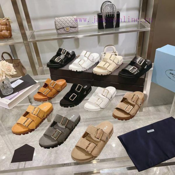 [Firecracker] [Firecracker] [Firecracker] [Firecracker] 2024 Prada slippers are a 90s style 0zmnh4ym
