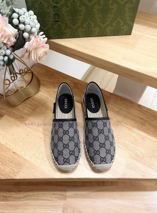 Women's and Men's 280GUCCI 24ss Early Autumn Women's GG Pattern Decorative Garden Head Gucciouzc9m5k