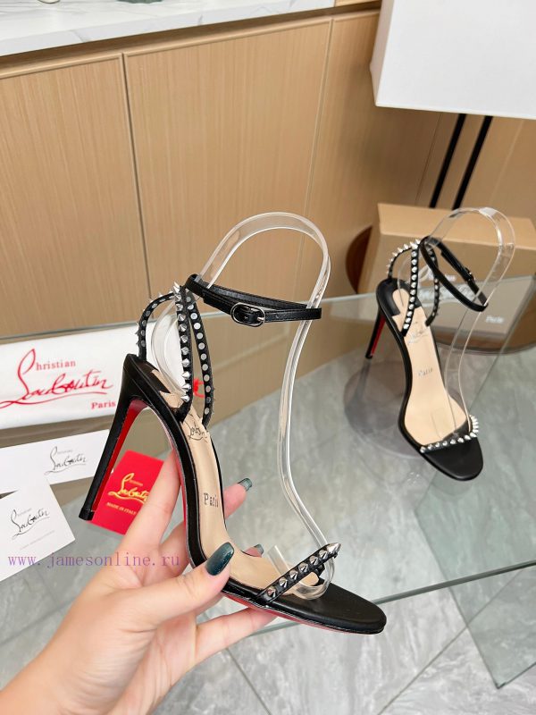Christian Louboutin CL Red soled Shoes | Global Limited Edition | Blessings from Las Vegas |mzssj27p