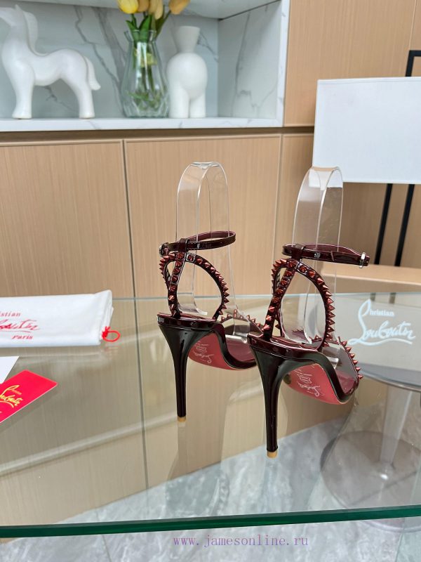 Christian Louboutin CL Red soled Shoes | Global Limited Edition | Blessings from Las Vegas |b6oakyq6 - Image 11
