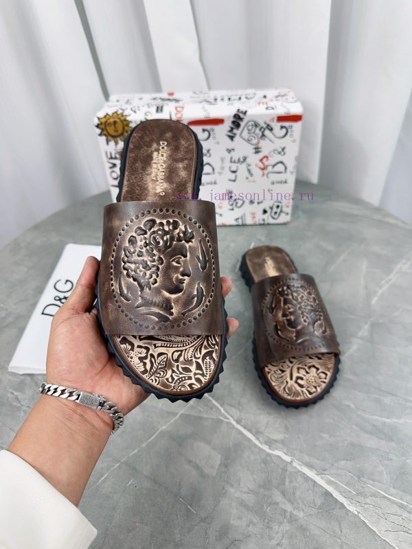 2024 New Dolce&Gabbana? Spring and summer new styles, top of the line original consistentMaibrbkyf60 - Image 3