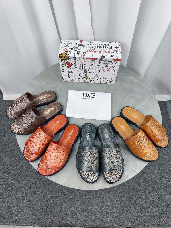2024 New Dolce&Gabbana? Spring and summer new styles, top of the line original consistentMaibrimo28q