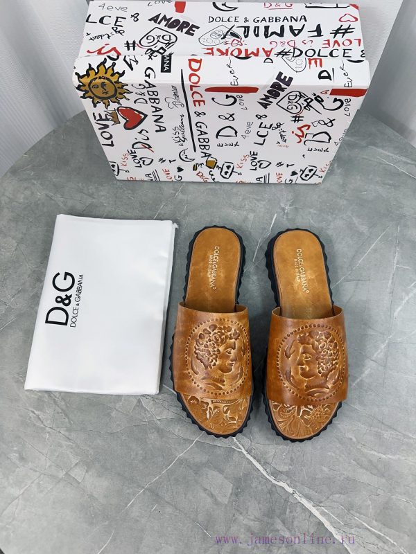 2024 New Dolce&Gabbana? Spring and summer new styles, top of the line original consistentMai0z1ucbtj