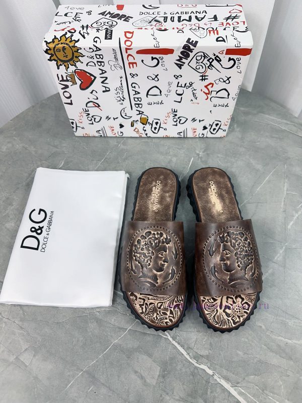2024 New Dolce&Gabbana? Spring and summer new styles, top of the line original consistentMaibrbkyf60 - Image 4