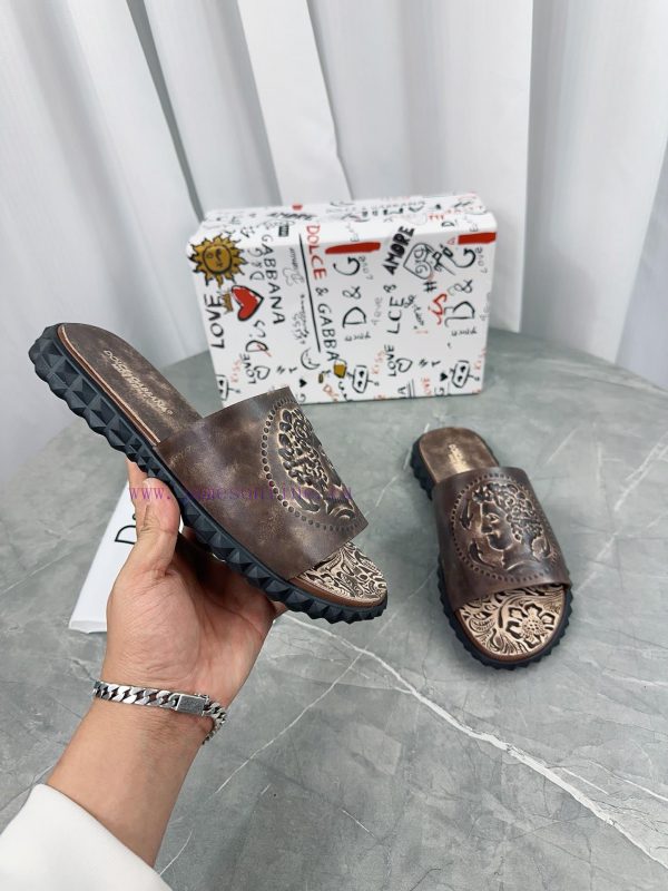 2024 New Dolce&Gabbana? Spring and summer new styles, top of the line original consistentMaibrbkyf60 - Image 5