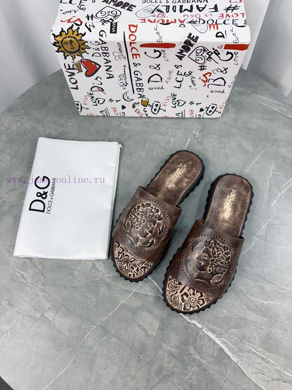 2024 New Dolce&Gabbana? Spring and summer new styles, top of the line original consistentMaibrbkyf60 - Image 6