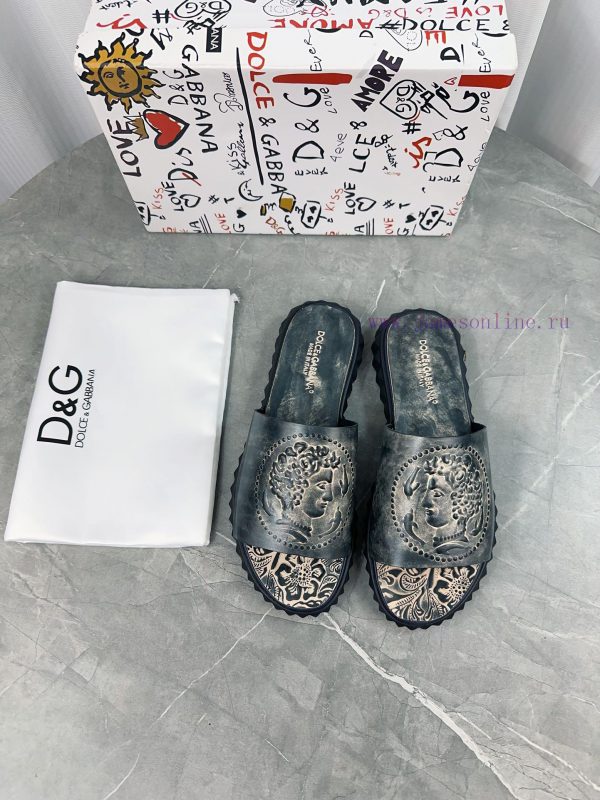 2024 New Dolce&Gabbana? Spring and summer new styles, top of the line original consistentMaiernils8a - Image 3