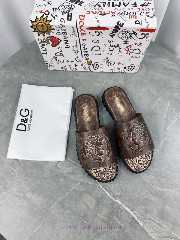 2024 New Dolce&Gabbana? Spring and summer new styles, top of the line original consistentMaibrbkyf60 - Image 7