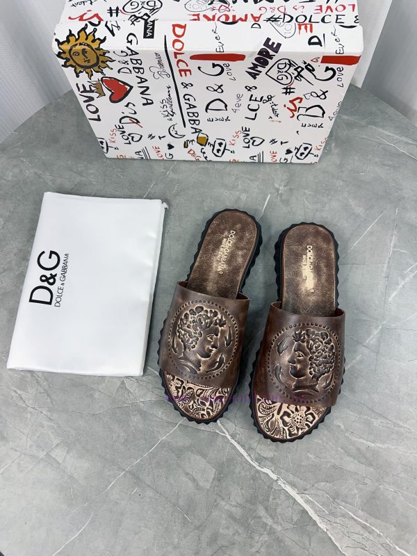 2024 New Dolce&Gabbana? Spring and summer new styles, top of the line original consistentMaibrbkyf60 - Image 8