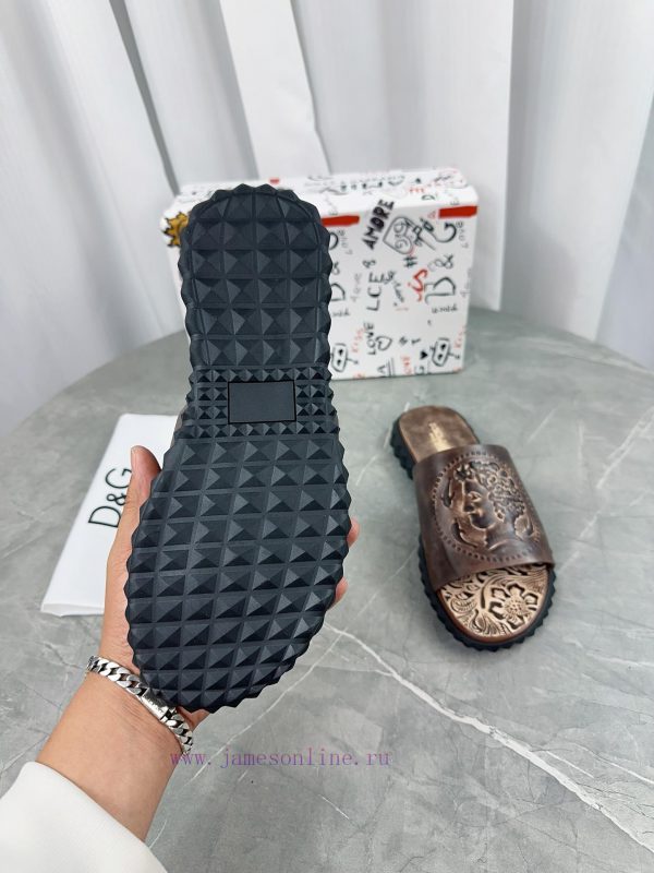 2024 New Dolce&Gabbana? Spring and summer new styles, top of the line original consistentMaibrbkyf60 - Image 9