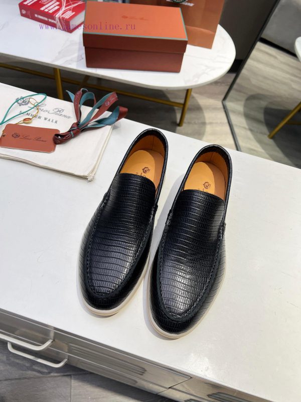 ? Loro Piana * Top Genuine Grade Full Range Classic Single Shoe Purchase Original 11 Copiesn5vp2iwr