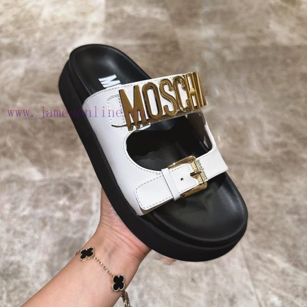 The 2024 new Moschino slippers have been launched on major purchasing websites worldwide, Ven7we64i8