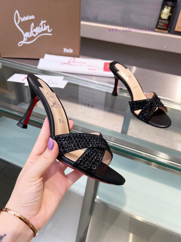 Christian Louboutin CL Red soled Shoes | Global Limited Edition | Blessings from Las Vegas |gw88shcx