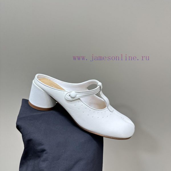 Purchasing level Maison Margiela MM6 tabi split toe shoes 2024 new products most popular buyzpg5v7tb - Image 7