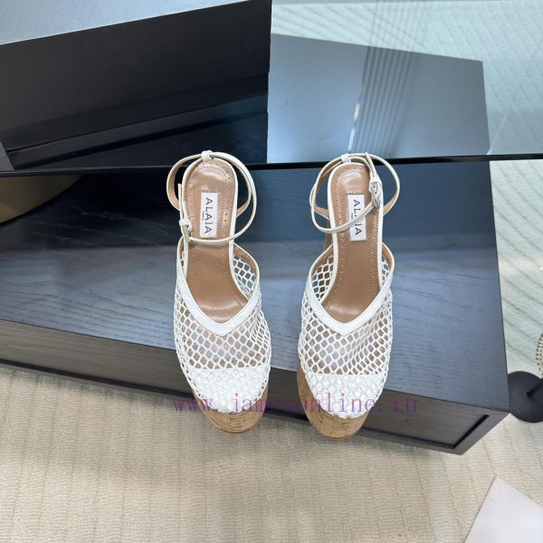 PriceHot selling product Xiaohongshu ◼AlAIA ◼ Thick soled sandals series launchedCountless rxa0fsfj9