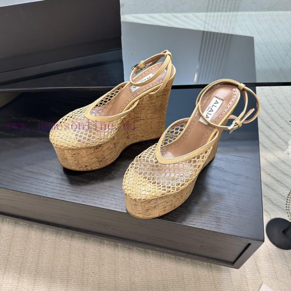 PriceHot selling product Xiaohongshu ◼AlAIA ◼ Thick soled sandals series launchedCountless rgioqzrj0 - Image 3