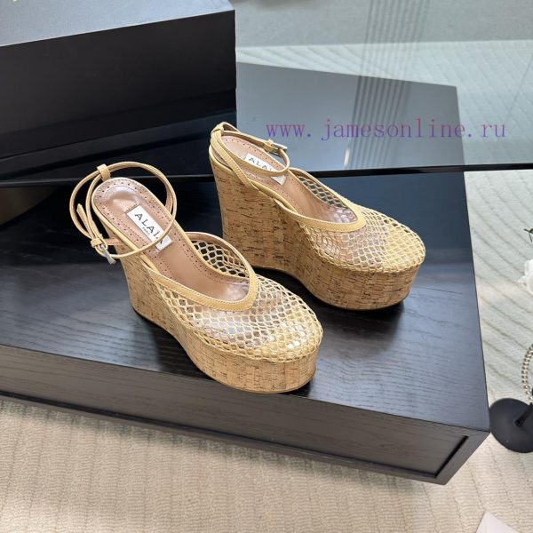 PriceHot selling product Xiaohongshu ◼AlAIA ◼ Thick soled sandals series launchedCountless rgioqzrj0 - Image 4