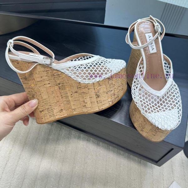 PriceHot selling product Xiaohongshu ◼AlAIA ◼ Thick soled sandals series launchedCountless rxa0fsfj9 - Image 6