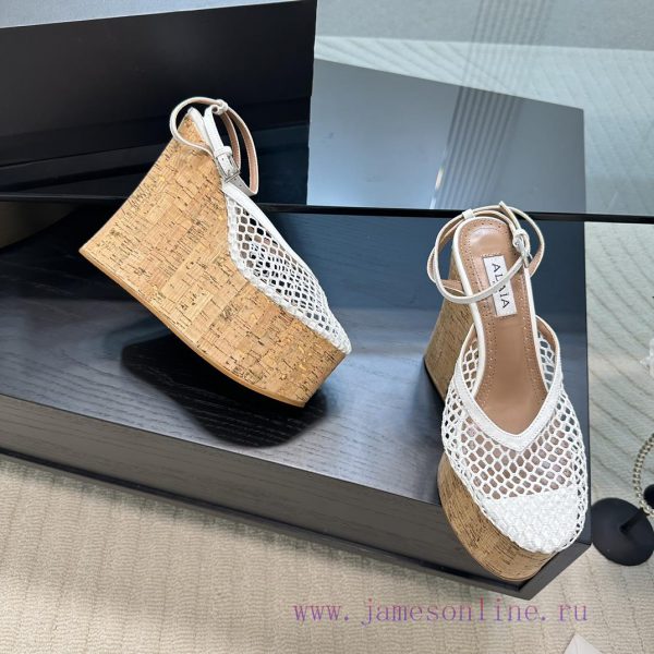 PriceHot selling product Xiaohongshu ◼AlAIA ◼ Thick soled sandals series launchedCountless rxa0fsfj9 - Image 7