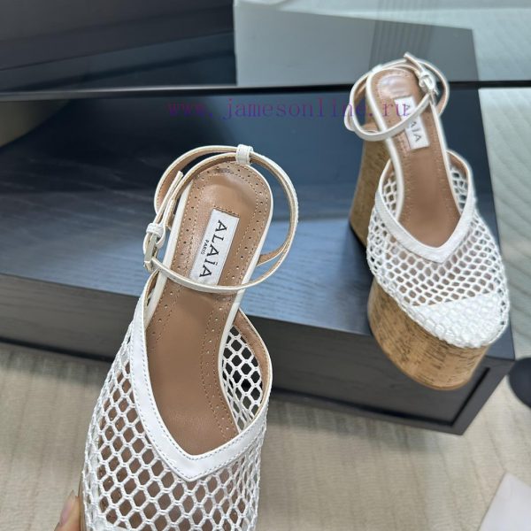 PriceHot selling product Xiaohongshu ◼AlAIA ◼ Thick soled sandals series launchedCountless rxa0fsfj9 - Image 8