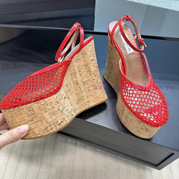 PriceHot selling product Xiaohongshu ◼AlAIA ◼ Thick soled sandals series launchedCountless rprdo4txd - Image 6