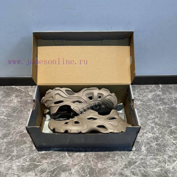 Balenciaga Balenciaga HD Sneaker Rubber Lace Wear resistant Low cut Brown ️ Fashionable Casux7e83nbo - Image 2