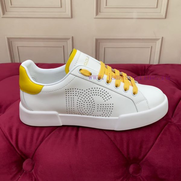 Women's and Men's 350 High end High quality Brand Bottom DOLCE&GABBANA 2024 New High end Quaty6v6687