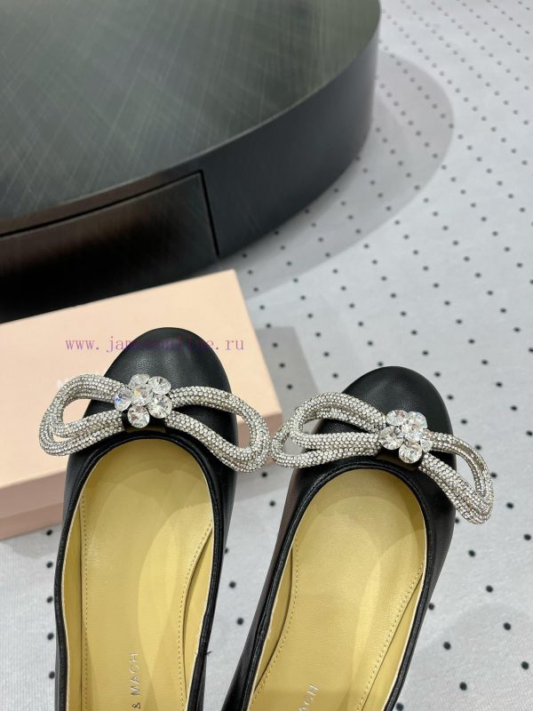????&???????? Personalized ballet single shoesFabric sheepskinInner sheepskinLeather soleEleu4xtgshj - Image 4