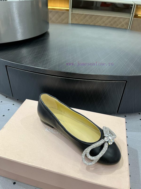 ????&???????? Personalized ballet single shoesFabric sheepskinInner sheepskinLeather soleEleu4xtgshj - Image 9