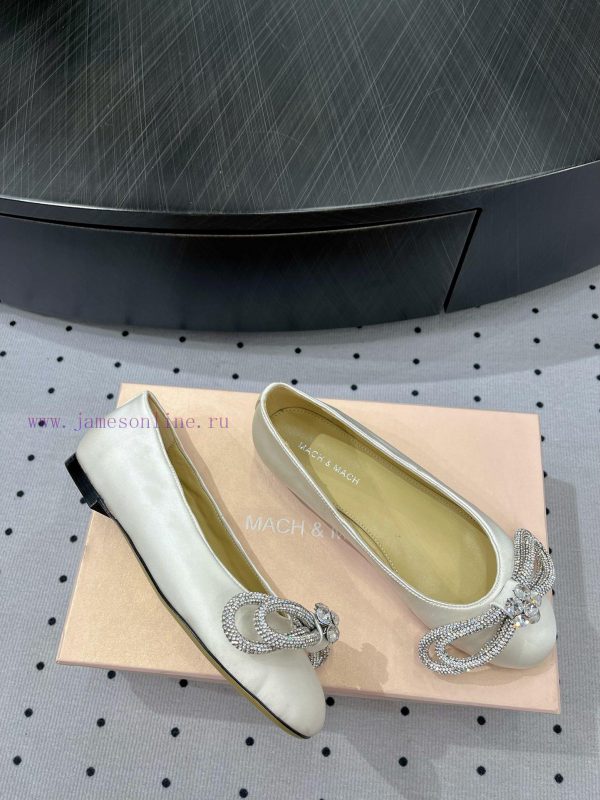 ????&???????? Personalized ballet single shoesFabric sheepskinInner sheepskinLeather soleEle0f0d8o2u - Image 4