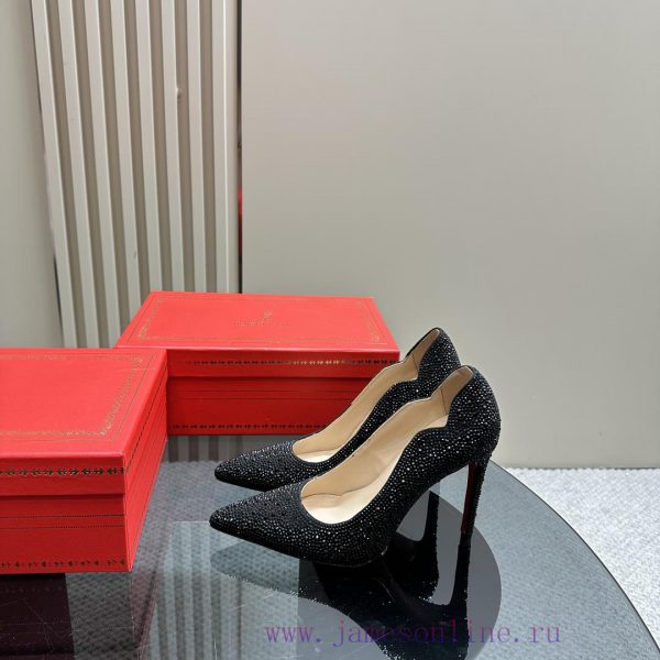 Christian Louboutin CL Red soled Shoes | Global Limited Edition | Blessings from Las Vegas |jtfls8ux