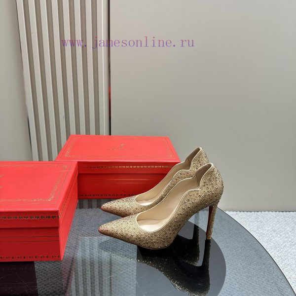 Christian Louboutin CL Red soled Shoes | Global Limited Edition | Blessings from Las Vegas |gaa5b7sb