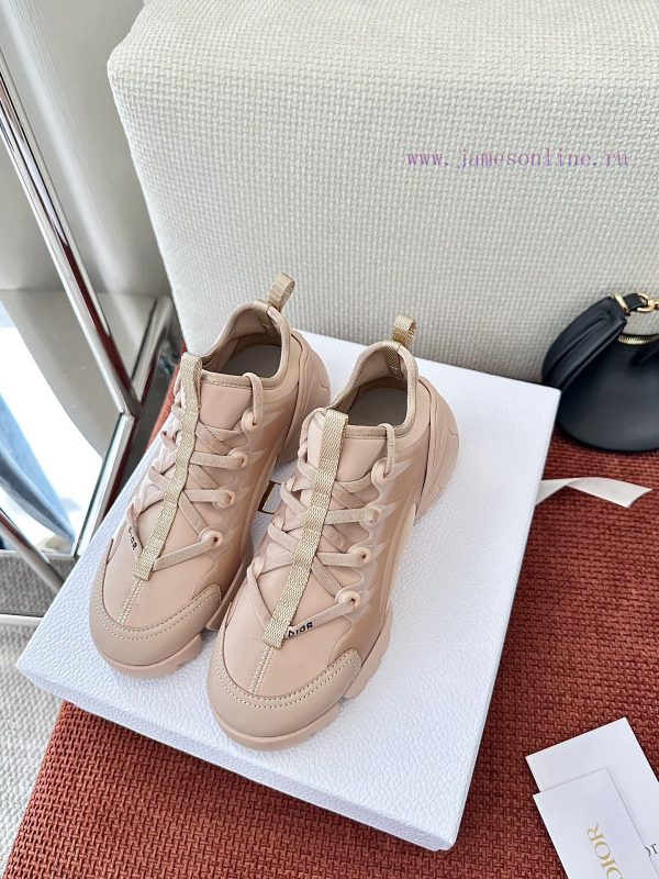 Top qualityDior Classic D-Connect Neoprene Dad Shoes | Original Purchase Purchasing Grade-Nalu88syxy