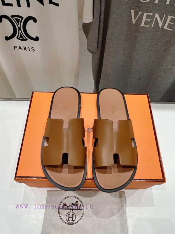 .  Couple styleHERME * ️ Aima H Home 2024 SS Latest Upgraded Version Classic Flat Bottom Bea7uxa7ead