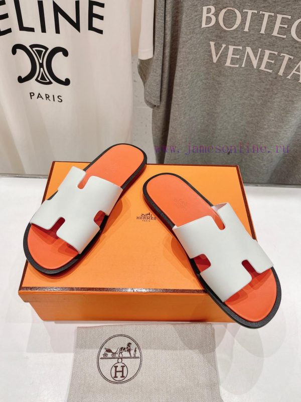.  Couple styleHERME * ️ Aima H Home 2024 SS Latest Upgraded Version Classic Flat Bottom Bea4kwqyhq9 - Image 3