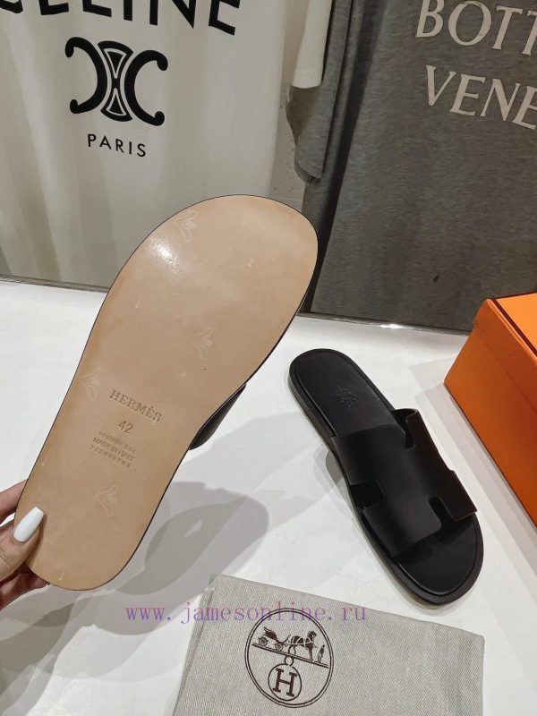 .  Couple styleHERME * ️ Aima H Home 2024 SS Latest Upgraded Version Classic Flat Bottom Bealjtw94o2 - Image 10