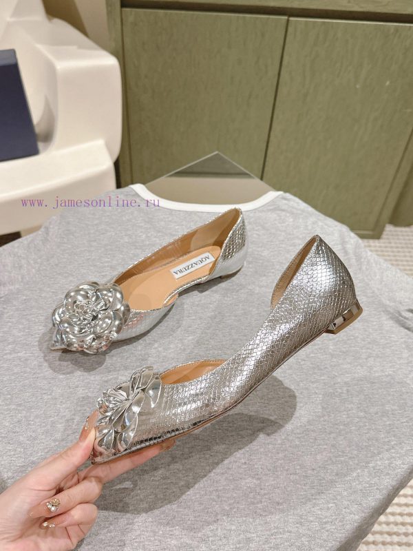 | ²⁰²4 ??  ??AQUAZZUR * Pineapple early spring new fairy fashion shoes series, a large numb6911wxiw - Image 3
