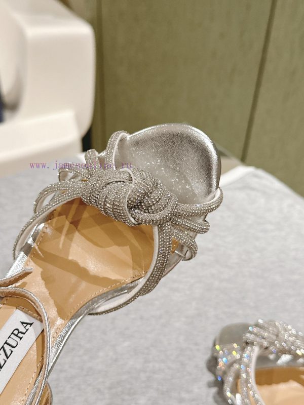 | ²⁰²4 ??  ??AQUAZZUR * Pineapple early spring new fairy fashion shoes series, a large numb6u49imzc - Image 5