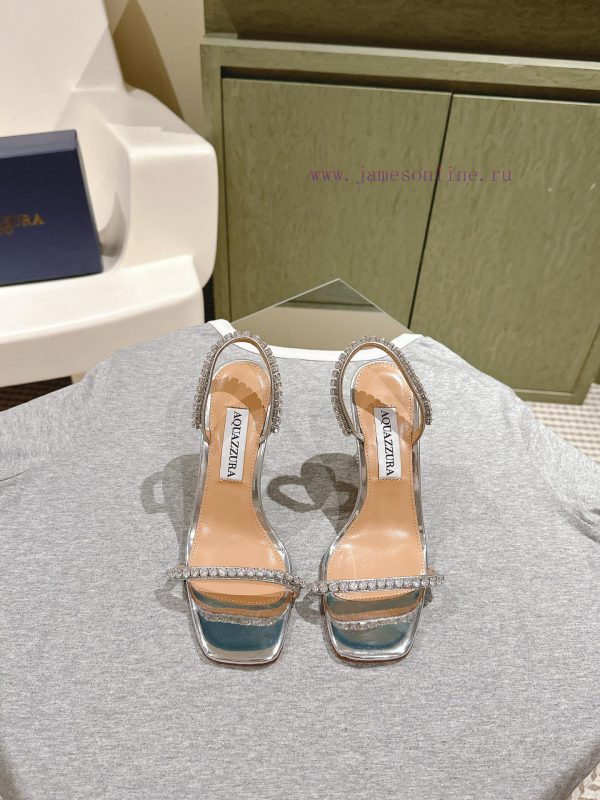 | ²⁰²4 ??  ??AQUAZZUR * Pineapple early spring new fairy fashion shoes series, a large numb540erarn