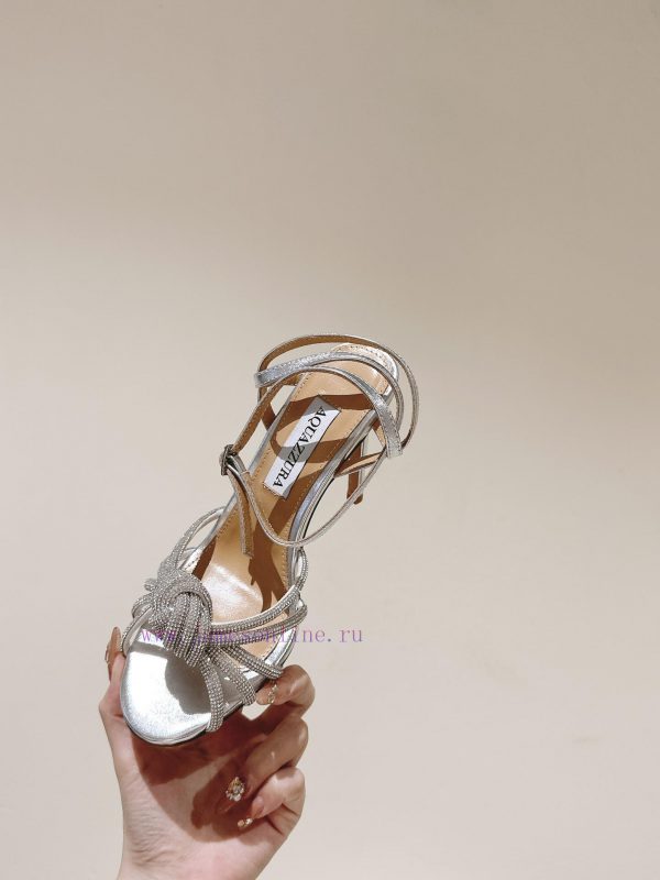| ²⁰²4 ??  ??AQUAZZUR * Pineapple early spring new fairy fashion shoes series, a large numb6u49imzc - Image 10