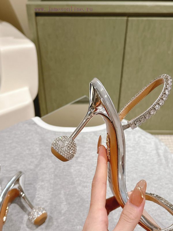 | ²⁰²4 ??  ??AQUAZZUR * Pineapple early spring new fairy fashion shoes series, a large numb540erarn - Image 5