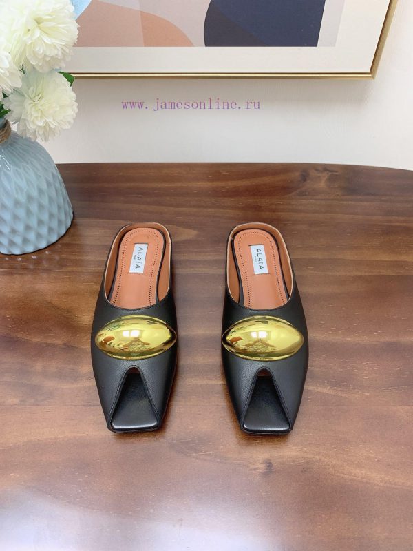 2024 New Fashion Show | ALAIA | French high-end high-end high-end high-end high-end brand fiqks010n2