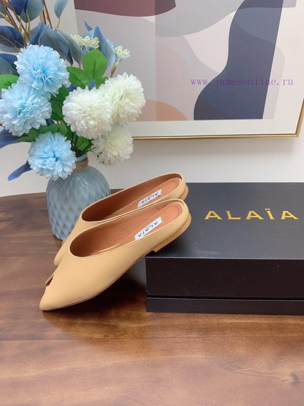 2024 New Fashion Show | ALAIA | French high-end high-end high-end high-end high-end brand fijdeb5r63 - Image 7