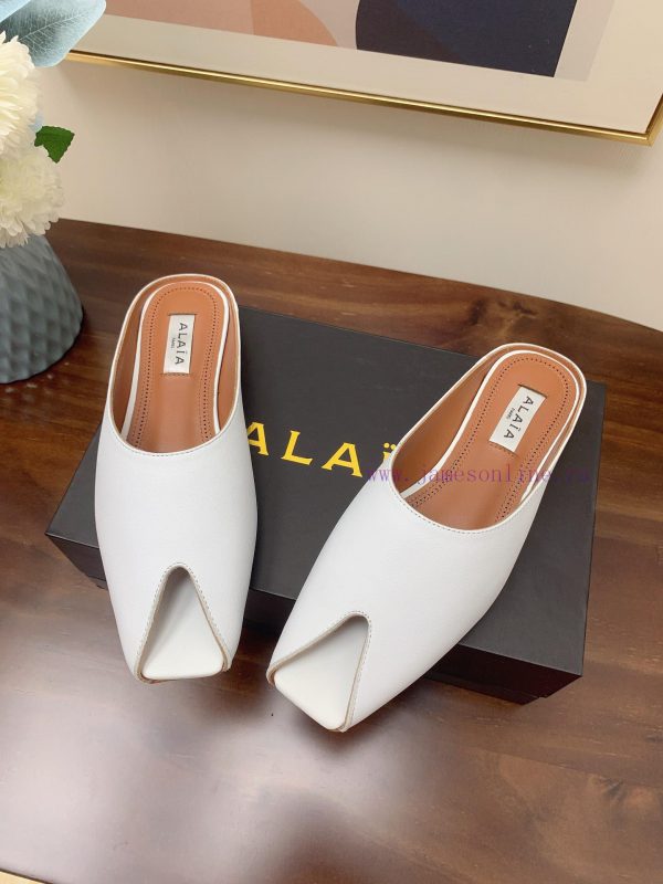 2024 New Fashion Show | ALAIA | French high-end high-end high-end high-end high-end brand fivw9pyjjf - Image 7