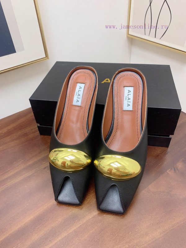 2024 New Fashion Show | ALAIA | French high-end high-end high-end high-end high-end brand fiqks010n2 - Image 6