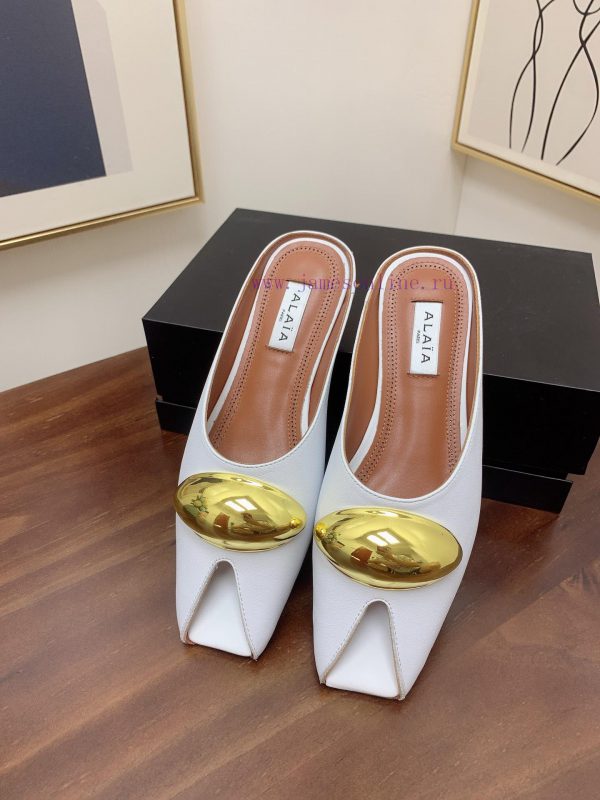 2024 New Fashion Show | ALAIA | French high-end high-end high-end high-end high-end brand fix6axz62o - Image 6