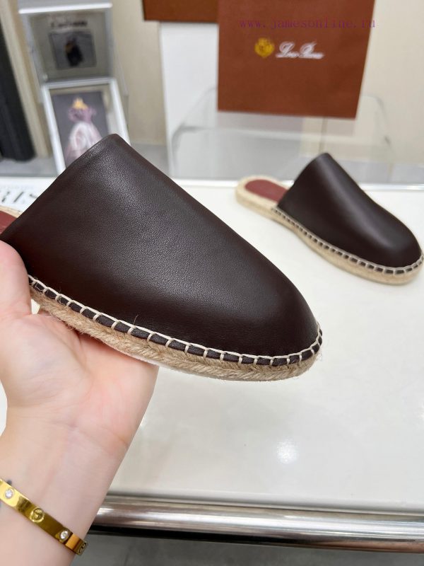 ? ‍️. Loro Piana * Top Quality Authentic Fisherman's Shoes Semi Trailer Purchase Original 1niahbb4r - Image 8
