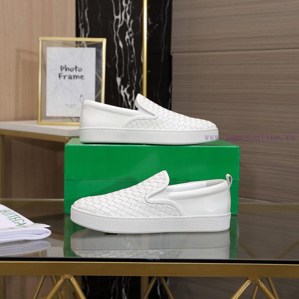 The original BottegaVeneta Bottega men's Lefu shoes were developed with top purchasing qualid3po31wq - Image 4